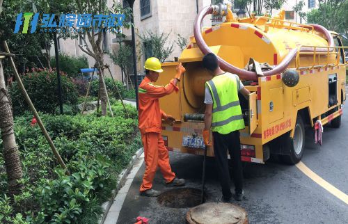 宣城雨污管道清淤疏通